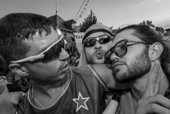 Fotogalería Pregón Fiestas y Desfile de Peñas en La Granja de San Ildefonso 101 Pregón Fiestas y Desfile de Peñas en La Granja