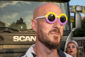 Fotogalería Pregón Fiestas y Desfile de Peñas en La Granja de San Ildefonso 28 Pregón Fiestas y Desfile de Peñas en La Granja