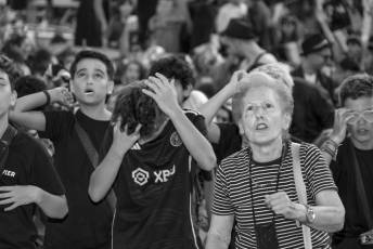 Fotogalería Pregón Fiestas y Desfile de Peñas en La Granja de San Ildefonso 34 Pregón Fiestas y Desfile de Peñas en La Granja