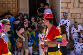 Fotogalería Pregón y Desfile de Peñas en La Lastrilla 52 Pregón y Desfile de Peñas en La Lastrilla