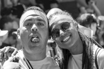 Fotogalería Pregón y Desfile de Peñas en La Lastrilla 13 Pregón y Desfile de Peñas en La Lastrilla