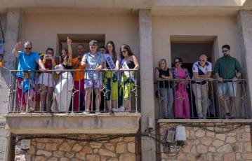 Fotogalería Pregón y Desfile de Peñas en La Lastrilla 62 Pregón y Desfile de Peñas en La Lastrilla