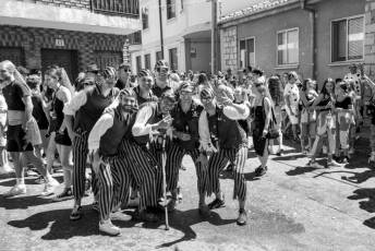 Fotogalería Pregón y Desfile de Peñas en La Lastrilla 29 Pregón y Desfile de Peñas en La Lastrilla
