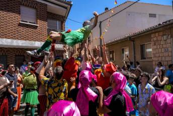 Fotogalería Pregón y Desfile de Peñas en La Lastrilla 2 Pregón y Desfile de Peñas en La Lastrilla