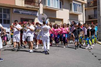 Fotogalería Pregón y Desfile de Peñas en La Lastrilla 5 Pregón y Desfile de Peñas en La Lastrilla