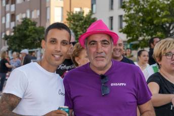 Fotogalería Pregón y Desfile de Peñas en Nueva Segovia 55 Pregón y Desfile de Peñas en Nueva Segovia