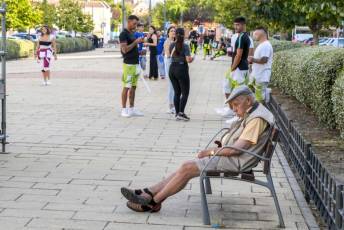 Fotogalería Pregón y Desfile de Peñas en Nueva Segovia 62 Pregón y Desfile de Peñas en Nueva Segovia