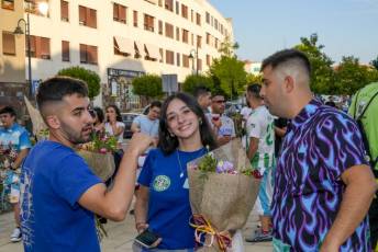 Fotogalería Pregón y Desfile de Peñas en Nueva Segovia 36 Pregón y Desfile de Peñas en Nueva Segovia