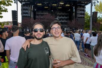 Fotogalería Pregón y Desfile de Peñas en Nueva Segovia 7 Pregón y Desfile de Peñas en Nueva Segovia