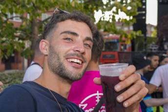 Fotogalería Pregón y Desfile de Peñas en Nueva Segovia 40 Pregón y Desfile de Peñas en Nueva Segovia