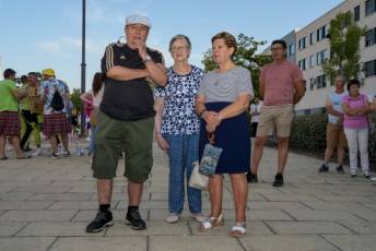 Fotogalería Pregón y Desfile de Peñas en Nueva Segovia 10 Pregón y Desfile de Peñas en Nueva Segovia