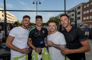 Fotogalería Pregón y Desfile de Peñas en Nueva Segovia 48 Pregón y Desfile de Peñas en Nueva Segovia