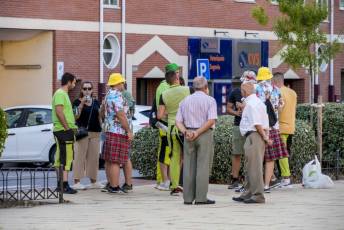 Fotogalería Pregón y Desfile de Peñas en Nueva Segovia 34 Pregón y Desfile de Peñas en Nueva Segovia
