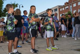 Fotogalería Pregón y Desfile de Peñas en Nueva Segovia 47 Pregón y Desfile de Peñas en Nueva Segovia
