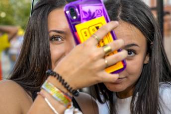 Fotogalería Pregón y Desfile de Peñas en Nueva Segovia 20 Pregón y Desfile de Peñas en Nueva Segovia