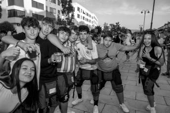 Fotogalería Pregón y Desfile de Peñas en Nueva Segovia 51 Pregón y Desfile de Peñas en Nueva Segovia