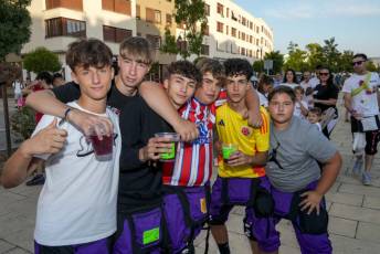Fotogalería Pregón y Desfile de Peñas en Nueva Segovia 30 Pregón y Desfile de Peñas en Nueva Segovia