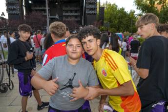 Fotogalería Pregón y Desfile de Peñas en Nueva Segovia 5 Pregón y Desfile de Peñas en Nueva Segovia