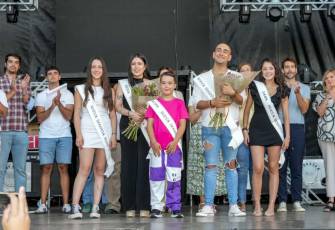 Fotogalería Pregón y Desfile de Peñas en Nueva Segovia 60 Pregón y Desfile de Peñas en Nueva Segovia