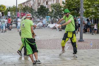Fotogalería Pregón y Desfile de Peñas en Nueva Segovia 14 Pregón y Desfile de Peñas en Nueva Segovia