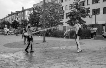 Fotogalería Pregón y Desfile de Peñas en Nueva Segovia 45 Pregón y Desfile de Peñas en Nueva Segovia