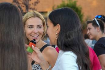 Fotogalería Pregón y Desfile de Peñas en Nueva Segovia 11 Pregón y Desfile de Peñas en Nueva Segovia