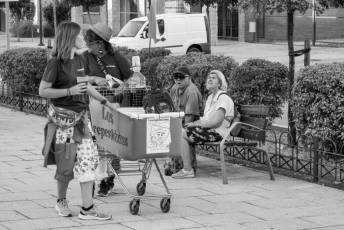 Fotogalería Pregón y Desfile de Peñas en Nueva Segovia 33 Pregón y Desfile de Peñas en Nueva Segovia