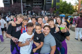 Fotogalería Pregón y Desfile de Peñas en Nueva Segovia 61 Pregón y Desfile de Peñas en Nueva Segovia