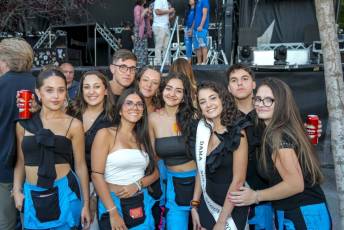 Fotogalería Pregón y Desfile de Peñas en Nueva Segovia 39 Pregón y Desfile de Peñas en Nueva Segovia