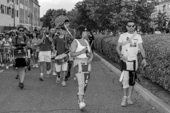Fotogalería Pregón y Desfile de Peñas en Nueva Segovia 32 Pregón y Desfile de Peñas en Nueva Segovia