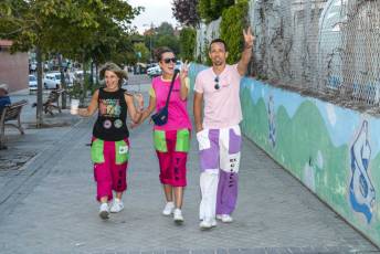 Fotogalería Pregón y Desfile de Peñas en Nueva Segovia 57 Pregón y Desfile de Peñas en Nueva Segovia