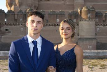 Fotogalería Pregón y Elección Rey y Reina Fiestas de Coca 74 Pregón y Elección Reyes Fiestas en Coca