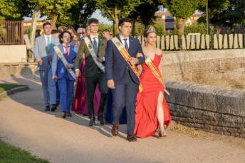Fotogalería Pregón y Elección Rey y Reina Fiestas de Coca 2 Pregón y Elección Reyes Fiestas en Coca