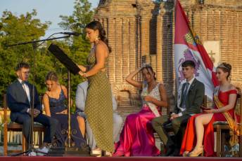 Fotogalería Pregón y Elección Rey y Reina Fiestas de Coca 17 Pregón y Elección Reyes Fiestas en Coca