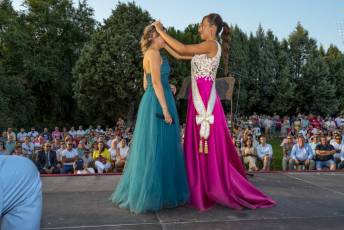Fotogalería Pregón y Elección Rey y Reina Fiestas de Coca 93 Pregón y Elección Reyes Fiestas en Coca