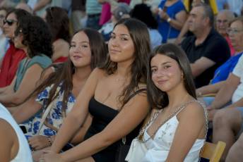 Fotogalería Pregón y Elección Rey y Reina Fiestas de Coca 84 Pregón y Elección Reyes Fiestas en Coca