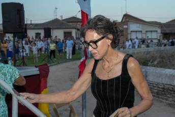 Fotogalería Pregón y Elección Rey y Reina Fiestas de Coca 51 Pregón y Elección Reyes Fiestas en Coca