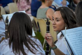 Fotogalería Pregón y Elección Rey y Reina Fiestas de Coca 67 Pregón y Elección Reyes Fiestas en Coca