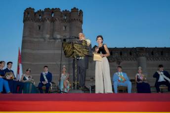 Fotogalería Pregón y Elección Rey y Reina Fiestas de Coca 27 Pregón y Elección Reyes Fiestas en Coca