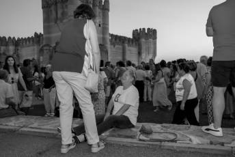 Fotogalería Pregón y Elección Rey y Reina Fiestas de Coca 14 Pregón y Elección Reyes Fiestas en Coca