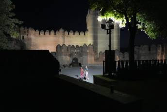 Fotogalería Pregón y Elección Rey y Reina Fiestas de Coca 24 Pregón y Elección Reyes Fiestas en Coca