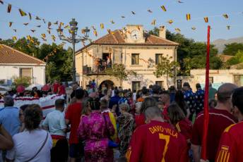 Fotogalería Pregón y Fiesta de Disfraces en Otero de Herreros 76 Pregón y Fiesta de Disfraces en Otero de Herreros