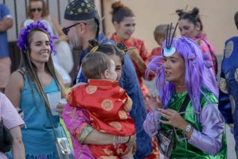 Fotogalería Pregón y Fiesta de Disfraces en Otero de Herreros 7 Pregón y Fiesta de Disfraces en Otero de Herreros