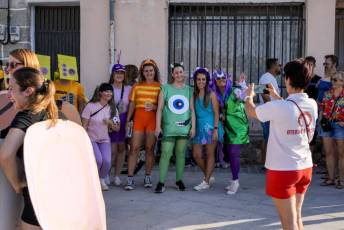 Fotogalería Pregón y Fiesta de Disfraces en Otero de Herreros 69 Pregón y Fiesta de Disfraces en Otero de Herreros