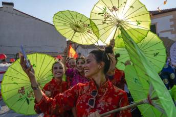 Fotogalería Pregón y Fiesta de Disfraces en Otero de Herreros 22 Pregón y Fiesta de Disfraces en Otero de Herreros