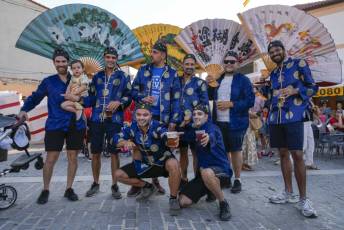 Fotogalería Pregón y Fiesta de Disfraces en Otero de Herreros 13 Pregón y Fiesta de Disfraces en Otero de Herreros