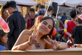 Fotogalería Pregón y Fiesta de Disfraces en Otero de Herreros 9 Pregón y Fiesta de Disfraces en Otero de Herreros
