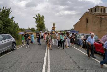 Fotogalería Procesión Nuestra Señora de Las Vegas en Requijada 71 Procesión Nuestra Señora de Las Vegas en Requijada