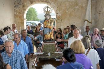 Fotogalería Procesión Nuestra Señora de Las Vegas en Requijada 14 Procesión Nuestra Señora de Las Vegas en Requijada
