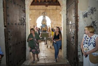 Fotogalería Procesión Nuestra Señora de Las Vegas en Requijada 58 Procesión Nuestra Señora de Las Vegas en Requijada